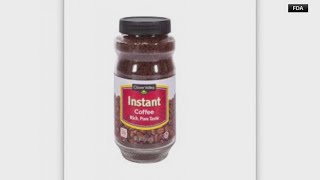 Information Dollar General Recalls Coffee Over Glass Contamination News