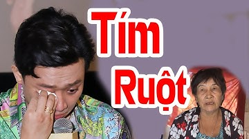 Hát Mãi Ước Mơ 2021-Trấn Thành tím ruột bật khóc xót xa khi xem được hoàn cảnh neo đơn hai ông bà