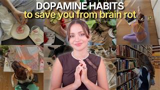 7 Dopamine Habits That Saved Me From Brain Rot screenshot 5