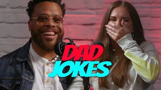 Dad Jokes | Tahir vs. Heidi | All Def