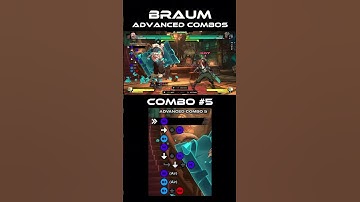 Braum Advanced Combos #2XKO #Guides
