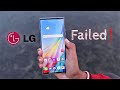 Why LG Failed - Good Bye