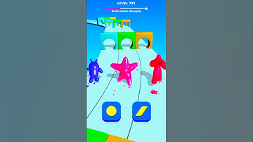 Blob Shifter 3d Gameplay Lavel  - 793 #blobshifter#blobshifter3d #gameplay#blobrunner3dgame #gaming