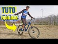 Tuto qui peux lcher les mains en equilibre sur son vtt 