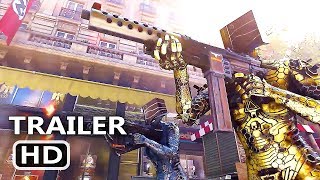 Ps4 - Wolfenstein Youngblood Gameplay Trailer 2019