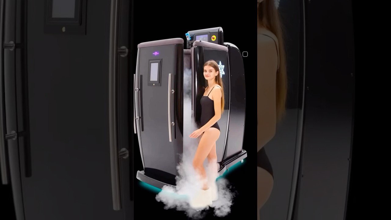 Beauty That Starts With Cold ❄️