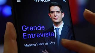 A Rtp Play No Seu Smartphone E Tablet Rtp