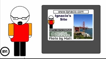 Creative Commons Spectrum of Rights Video