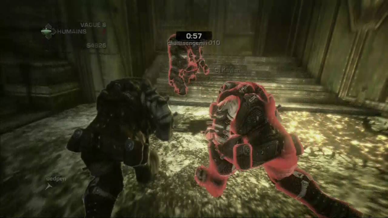 Gears of War 3 Jacinto Insane Beast mode 8,02 min YouTube