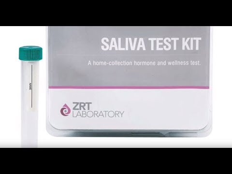 How to Use The ZRT Saliva Test