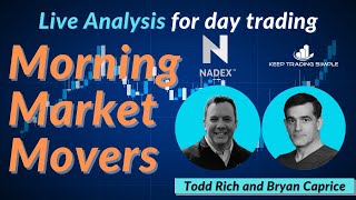 Live Market Analysis - Feb 1