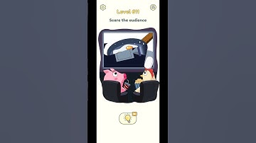 Dop 2 level 611 delete one part #dop2 #dop #viral