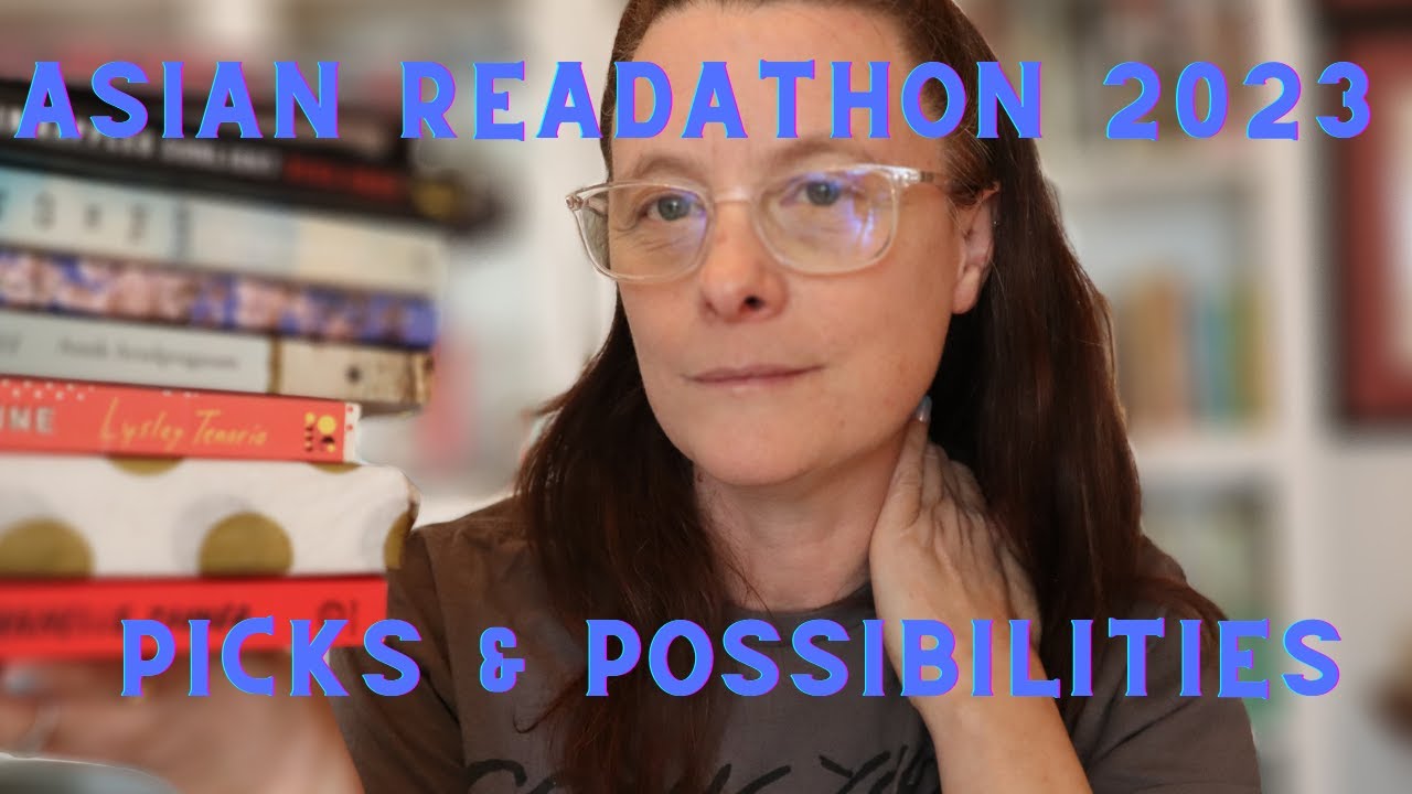 My Picks for the Asian Readathon