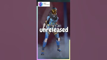 Apex Legends - Unreleased Caustic Emote and Recolor
