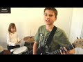 Beginning of video