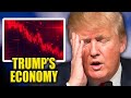 Trump’s Economic Poll Numbers COLLAPSE… GOP PANICS!