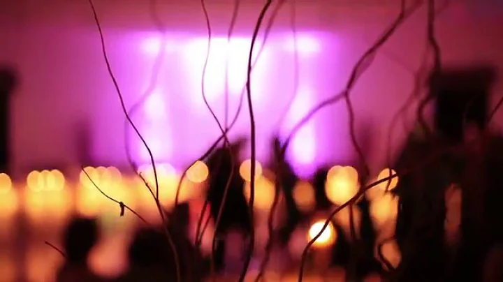 Janice & Travis Pell - Wedding Teaser Video