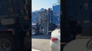Fast Arm Amrep: Green Waste @canyonlakerefuse16