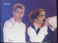 'N Sync - Tearin' Up My Heart (Live On RSH Gold´96)