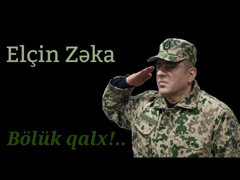 Elcin Zeka   Boluk qalx Official Audio