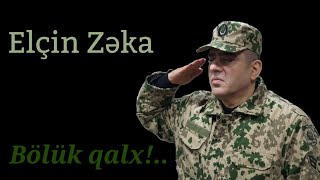 Elcin Zeka - Boluk qalx (Official Audio)