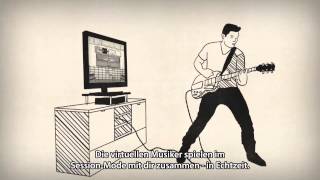 Rocksmith 2014 Edition - Session Mode Video [DE]