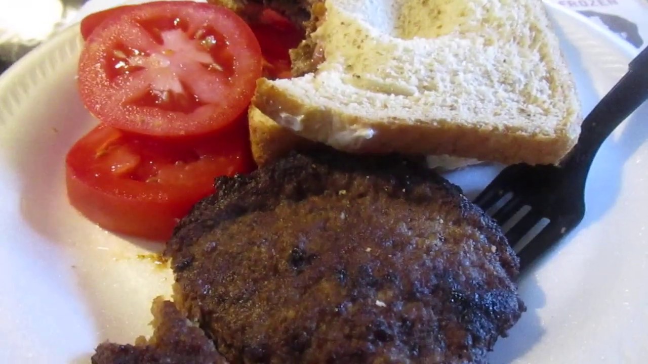 Holten Meats Big Box Of Beef Patties YouTube