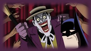 WHY Hasn't Batman KILLED the Joker? A DC Comics Reenactment