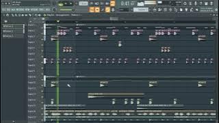 Aggressive Phonk [ FREE FLP ]