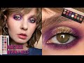 Макияж HALO eye | Палетки Anastasia Beverly Hills