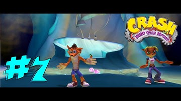 [Wii] Crash Mind Over Mutant 100% Part 7