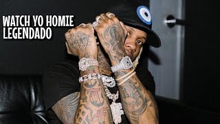 Lil Durk - Watch Yo Homie (Legendado)