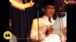 Download Lagu Pidato Soekarno: 4 Solusi Atasi Krisis Republik Indonesia Serikat (RIS) MP3