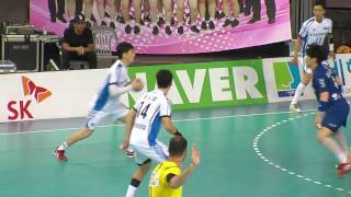 20170712 챔프2차전남자부 인천도시공사 vs 두산  하이라이트