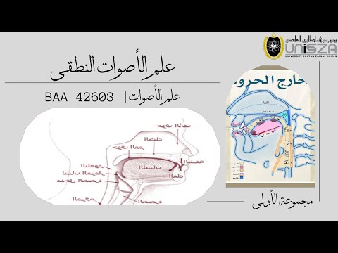  42603 علم الأصوات