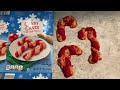 BAKING FAILS! Aldi Candy Cane Christmas Cookie Kit