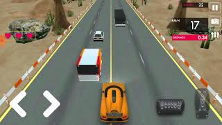 Crazy Traffic Car Racing : Traffic Racing games 2021 CarX Highway Racing Highway Car Racing part3 screenshot 4