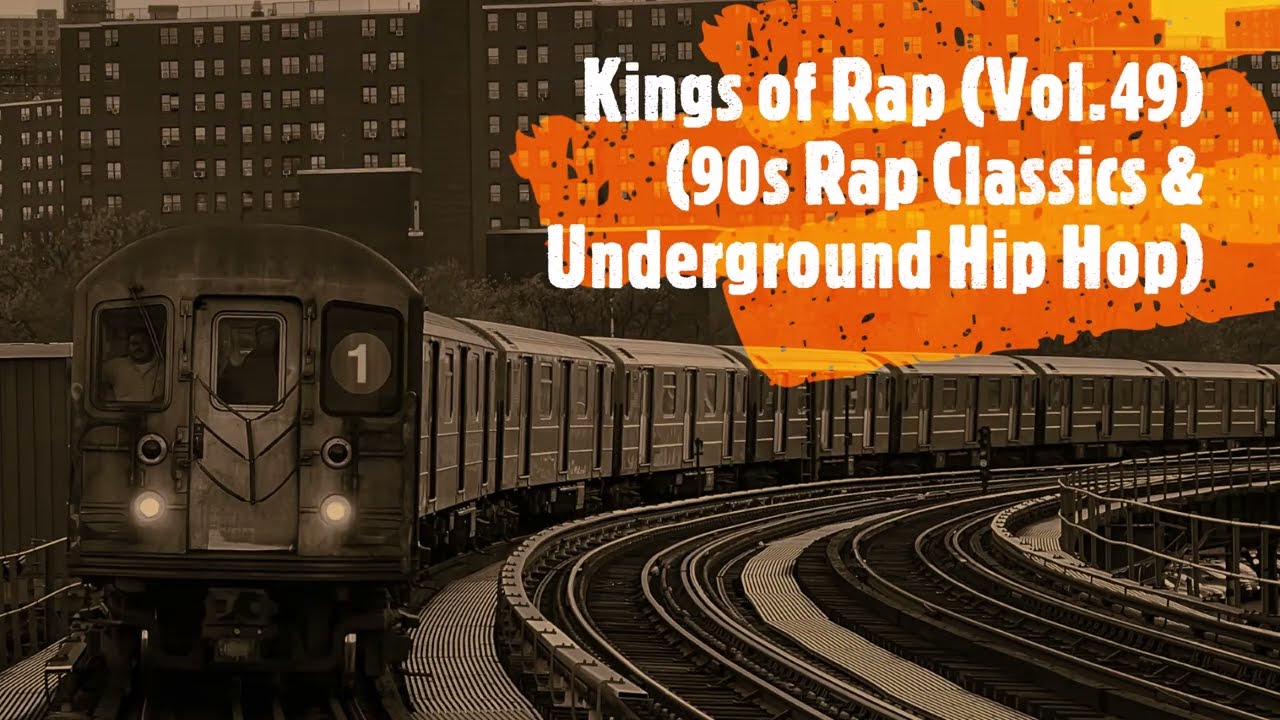 Kings of Rap (Vol.49) (90s Rap Classics & Underground Hip Hop
