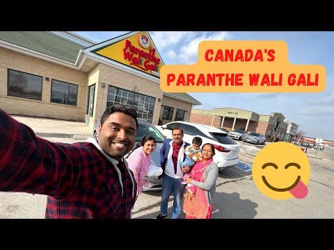 Paranthe Wali Gali Canada Me Bhi | 50 Plus Varieties of Pranthas