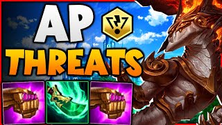 TFT Hyper Roll THREATS! ASOL Build/Guide Set 8