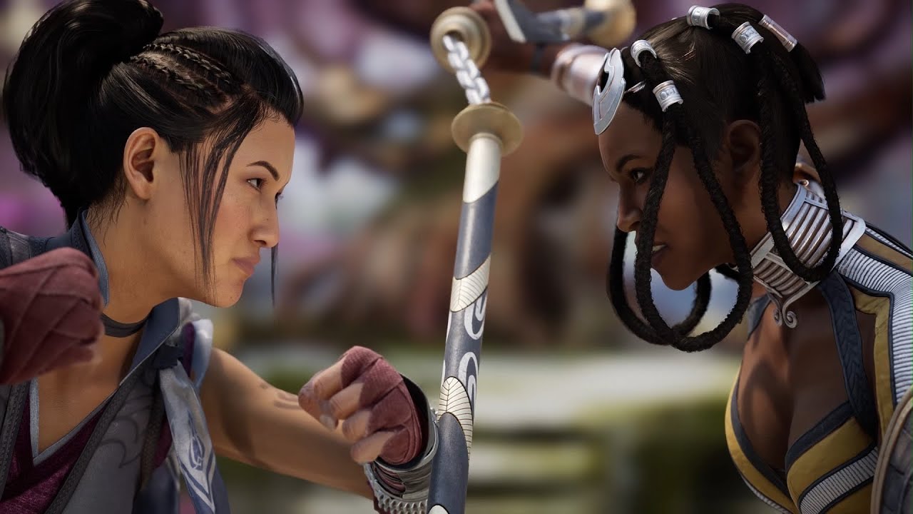 Mortal Kombat 1 - Li Mei vs Tanya | All Intro/Interaction Dialogues ...