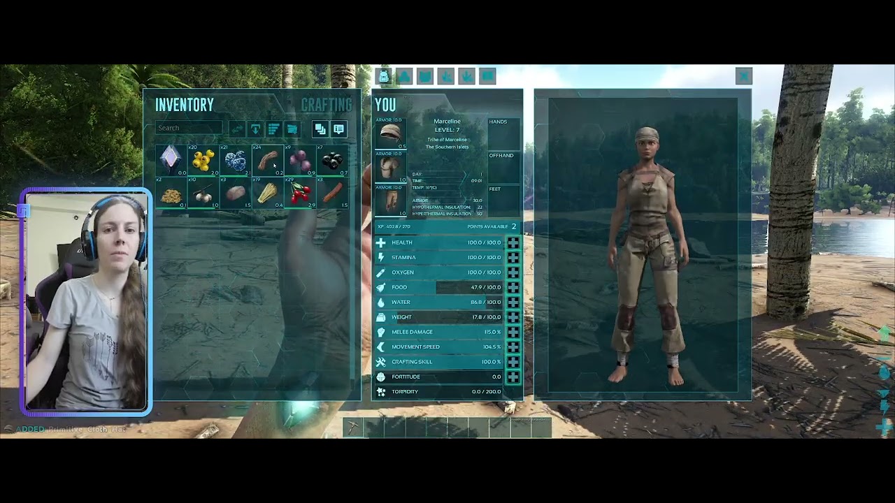 Ark Surival Evoled ฅ^•ﻌ•^ฅ New Emotes! New Channel Challenge!