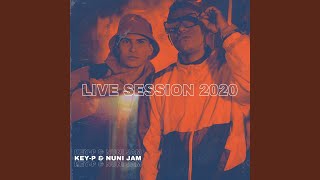 Coño (Live) - Key-P, Nuni Jam