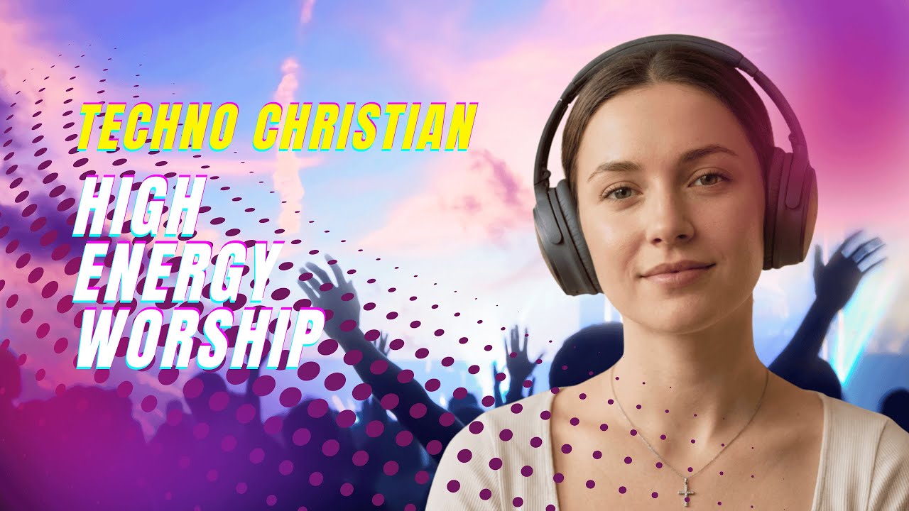 Ultimate Praise EDM Festival Mix | High Energy Worship for Your Weekend