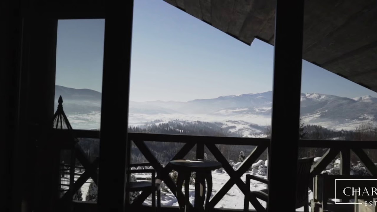 Charlton Estate Bukovel YouTube