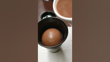 Marshmallow Chocolate Bomb(asmr)