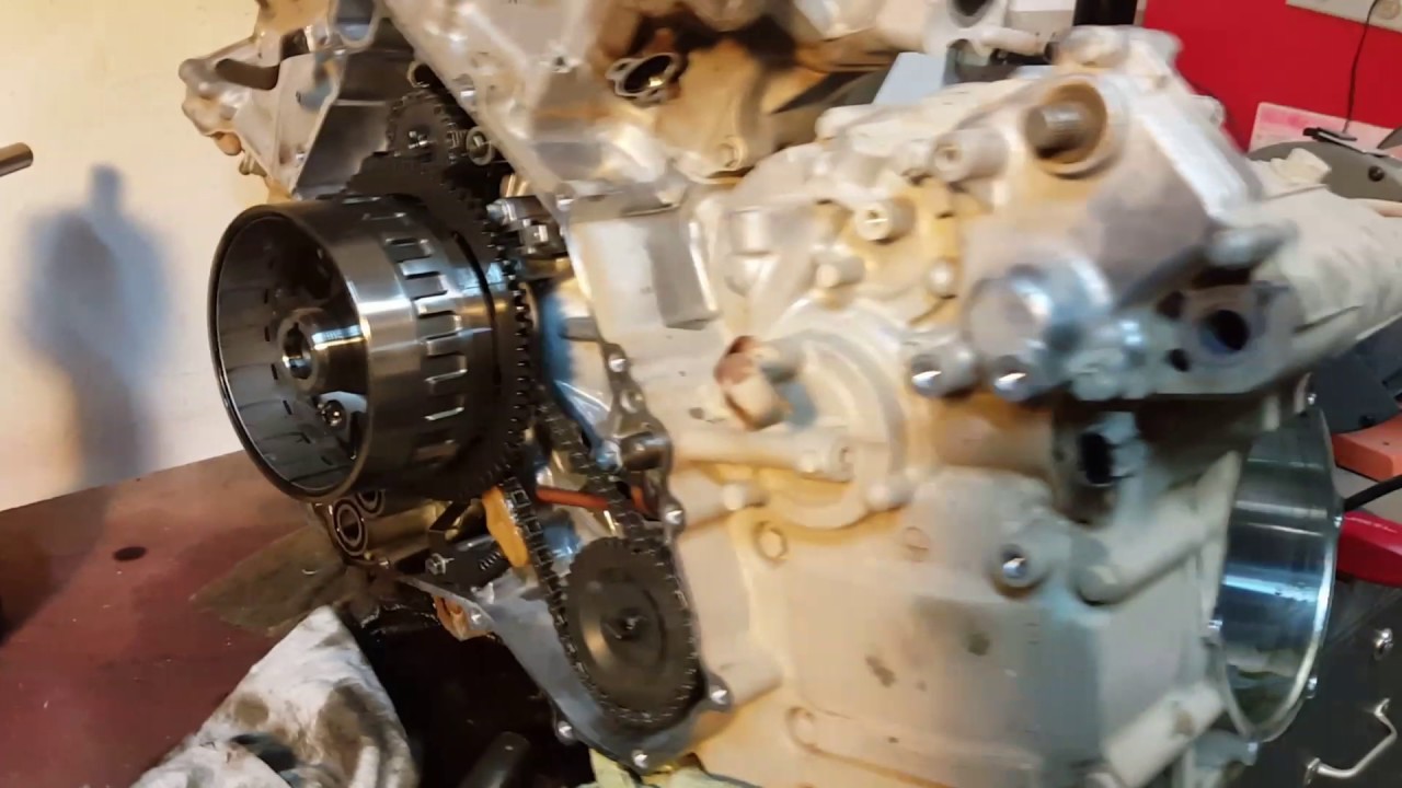 Teryx4 bevel gear loose, very noisy YouTube