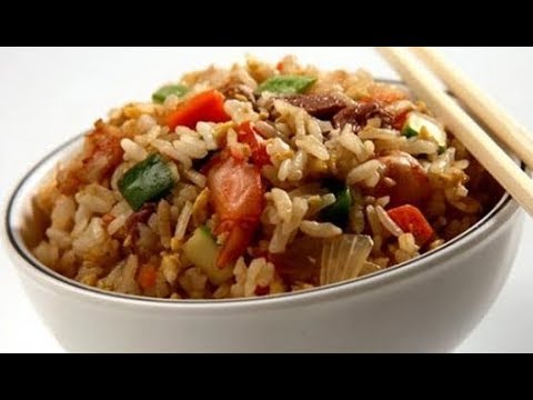 Tip Dapur Resep dan Cara Membuat Nasi Goreng Jepang (Yakimeshi) Yang Sehat