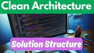 Clean Architecture in C# (.NET) | ASP.NET Solution Structure + Domain Driven Design