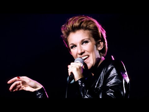 Celine Dion - Live in Birmingham 1995, Vocal Range (F3-G5-D6) - YouTube